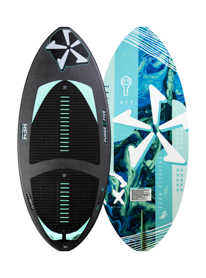 Phase Five Key Wakesurf Board 2025