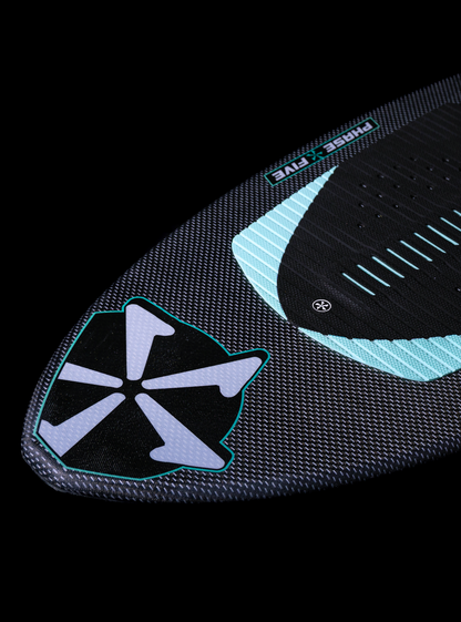 Phase Five Key Wakesurf Board 2025