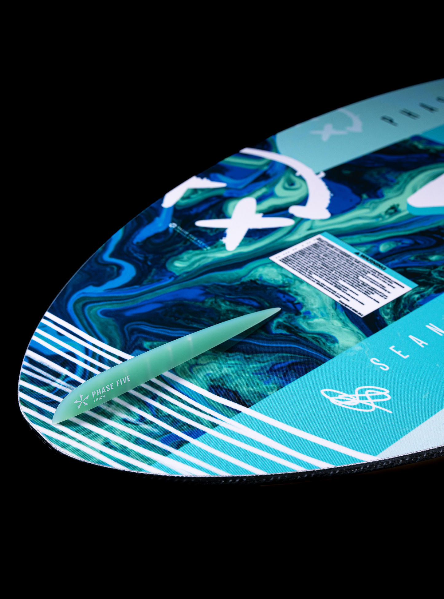 Phase Five Key Wakesurf Board 2025