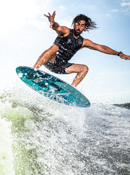 Phase Five Key Wakesurf Board 2025