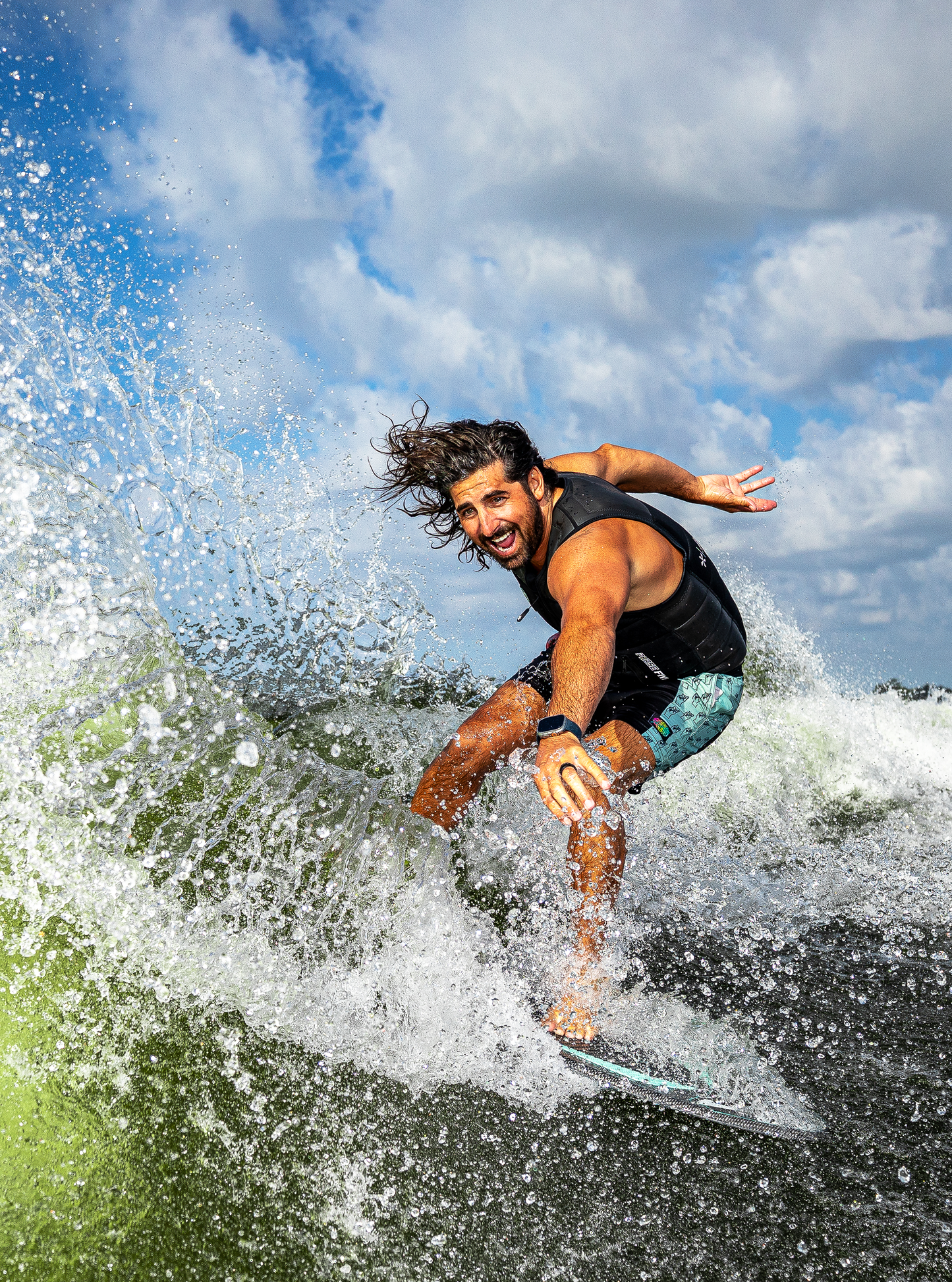 Phase Five Key Wakesurf Board 2025