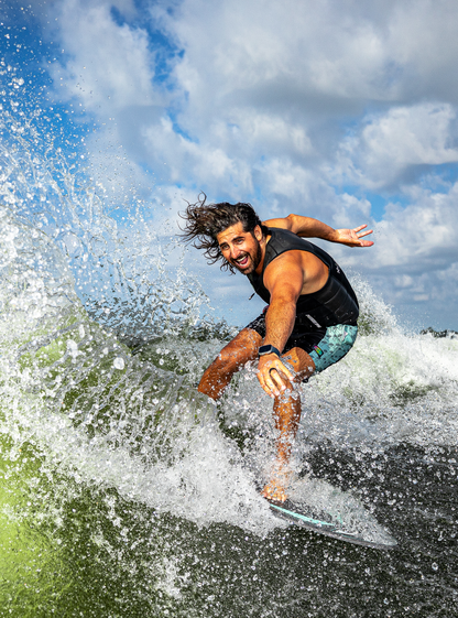 Phase Five Key Wakesurf Board 2025