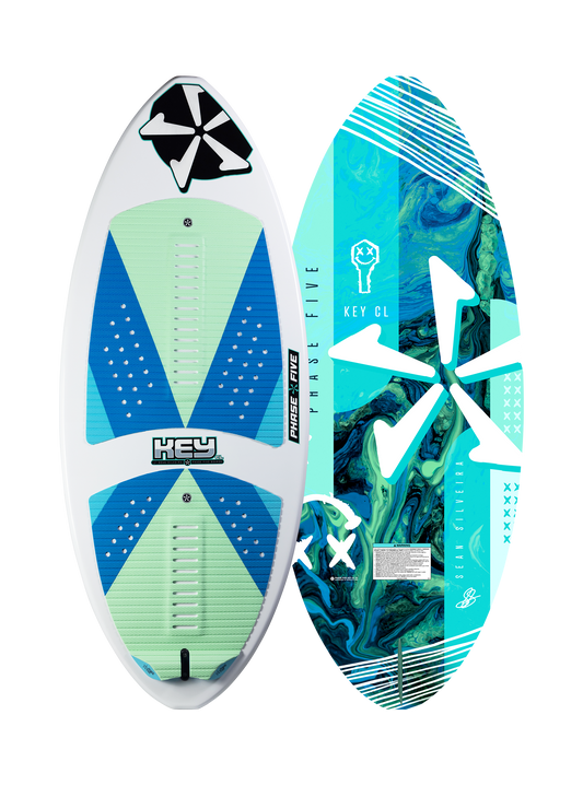 Phase Five Key CL Wakesurf Board 2025