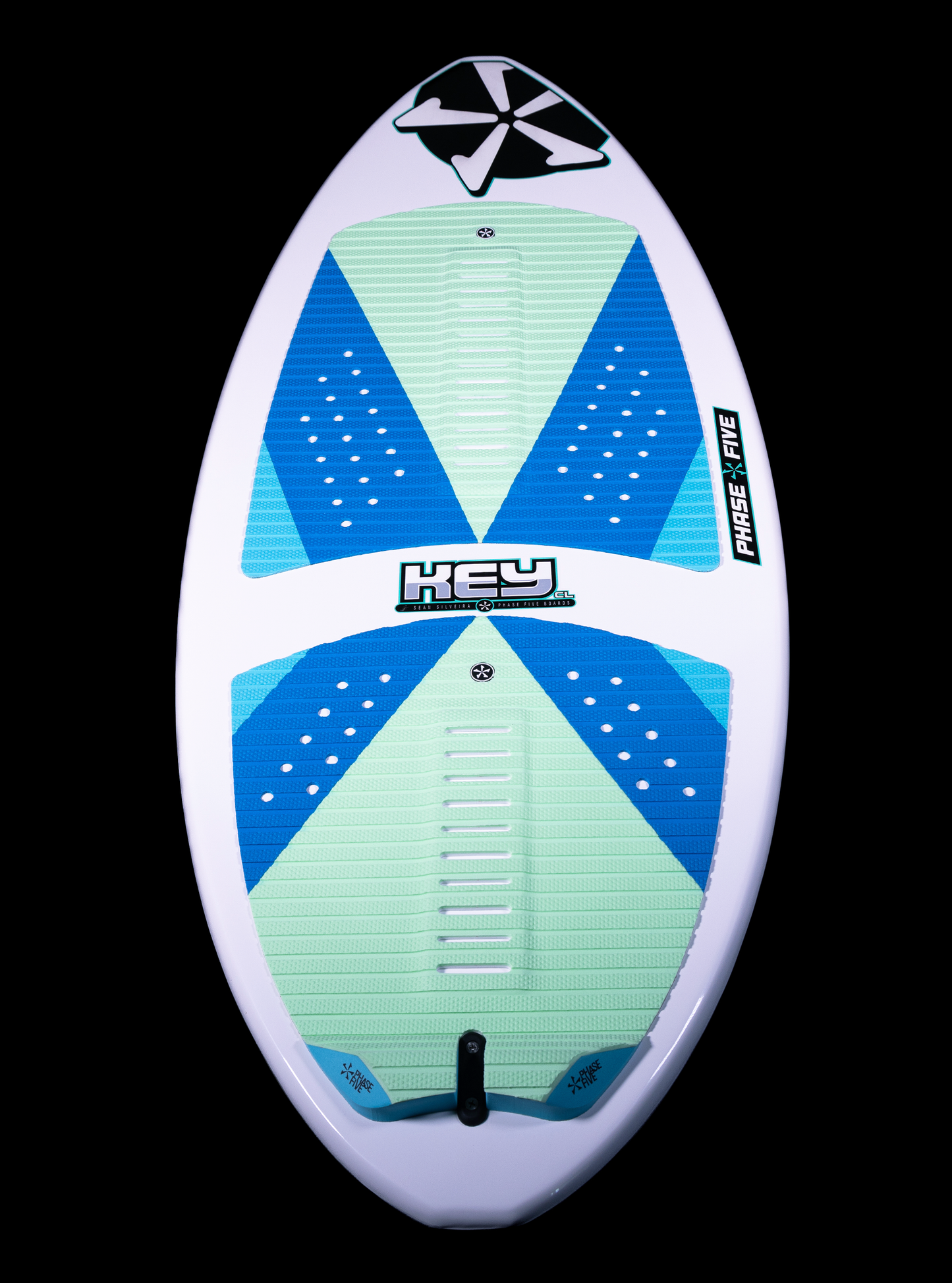 Phase Five Key CL Wakesurf Board 2025
