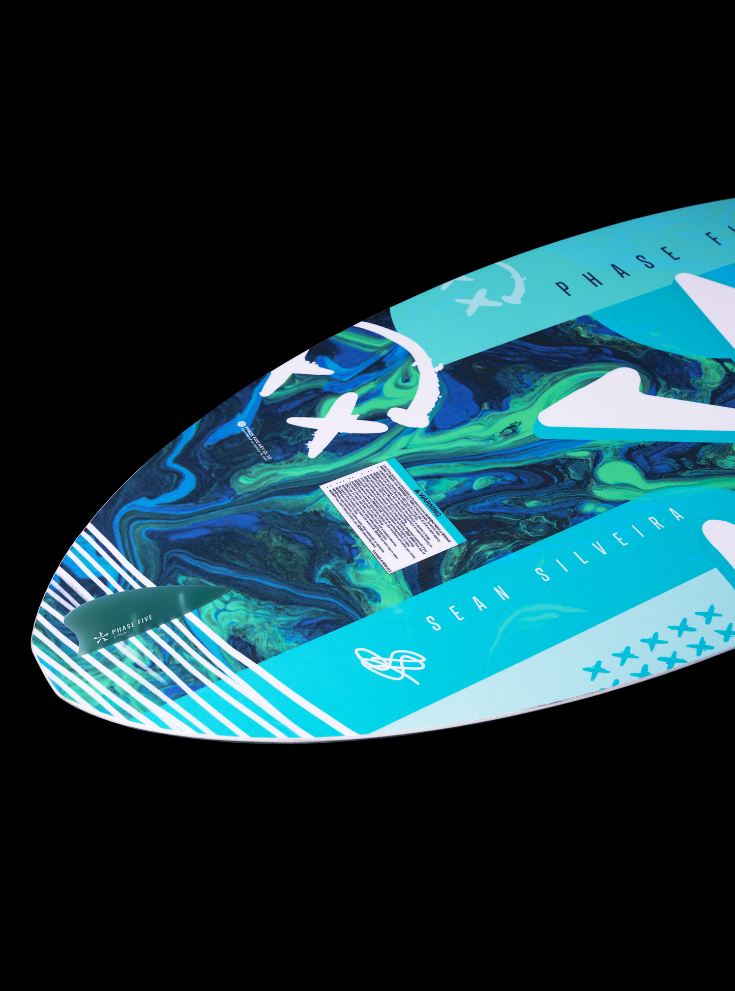 Phase Five Key CL Wakesurf Board 2025