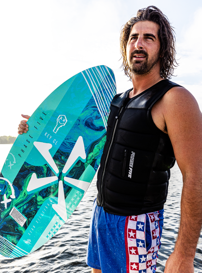 Phase Five Key CL Wakesurf Board 2025