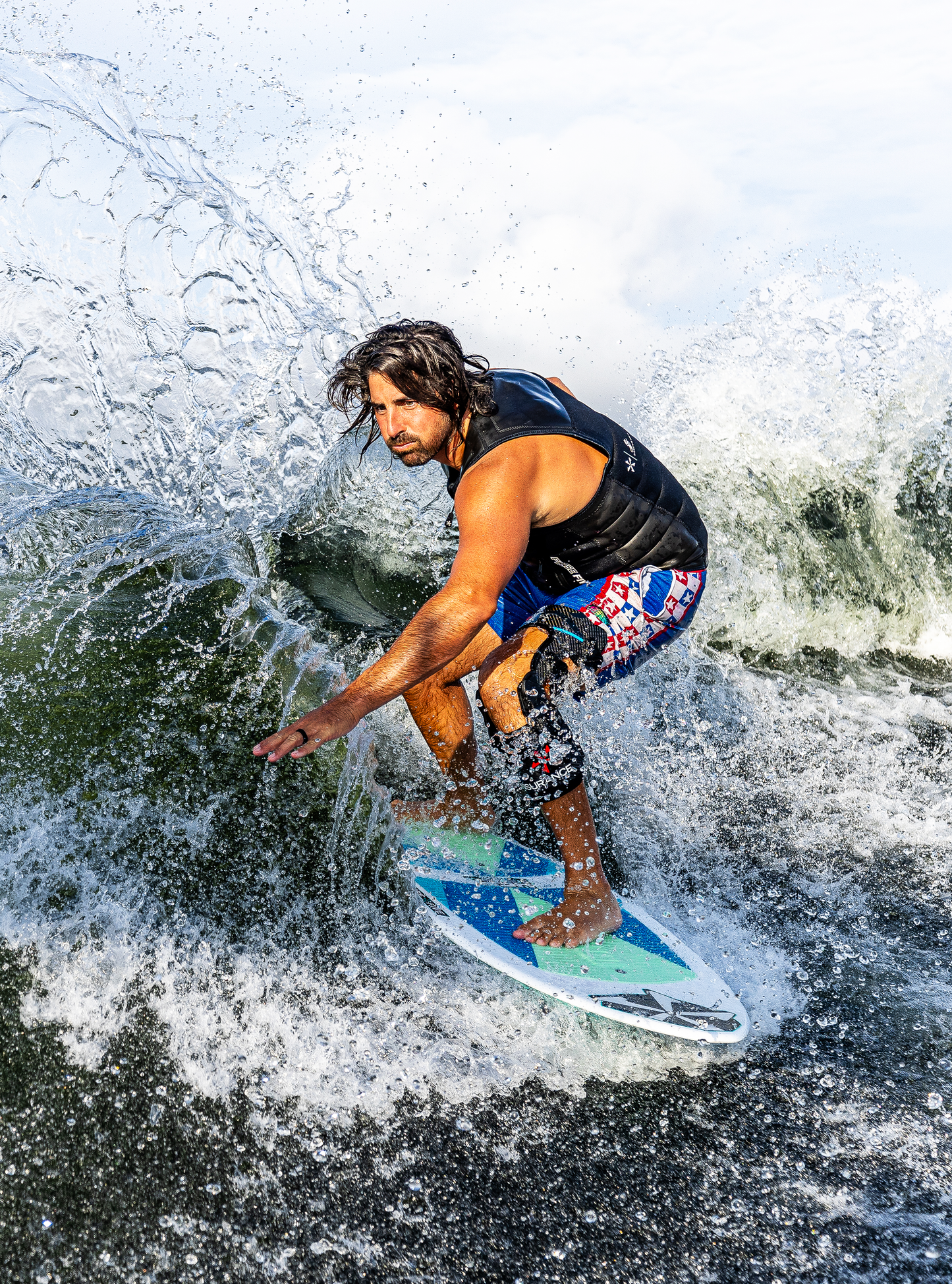 Phase Five Key CL Wakesurf Board 2025