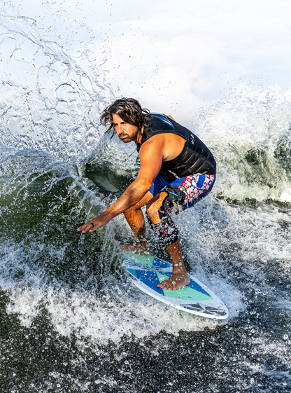 Phase Five Key CL Wakesurf Board 2025