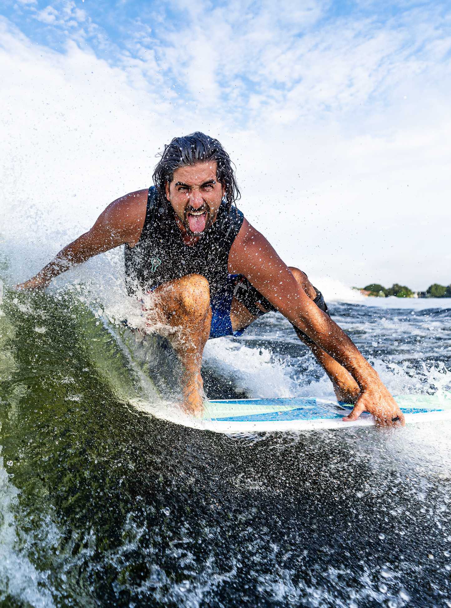 Phase Five Key CL Wakesurf Board 2025