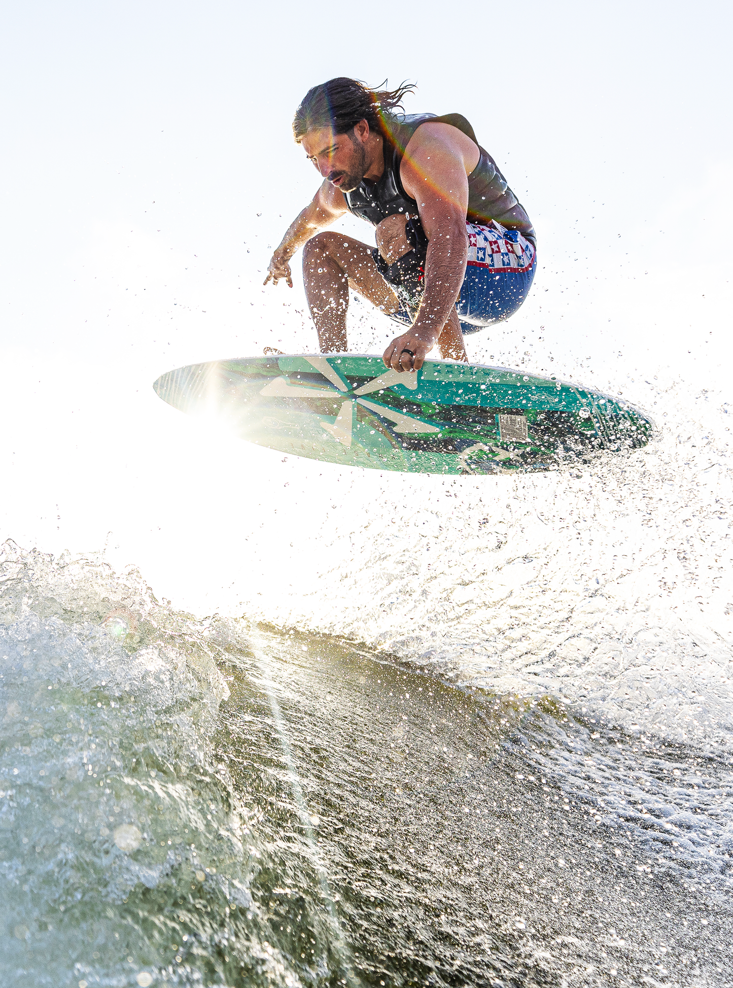 Phase Five Key CL Wakesurf Board 2025