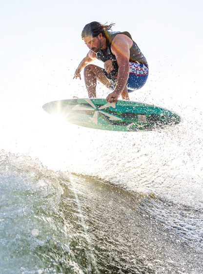 Phase Five Key CL Wakesurf Board 2025