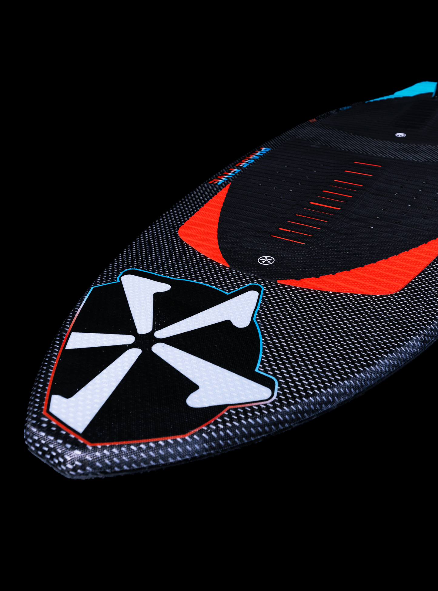 Phase Five Key Jett Shreds Wakesurf Board 2025