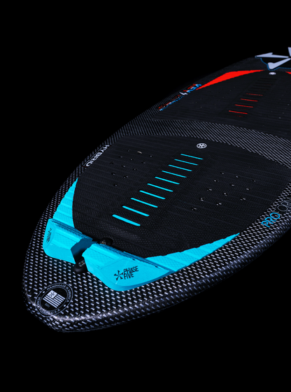 Phase Five Key Jett Shreds Wakesurf Board 2025