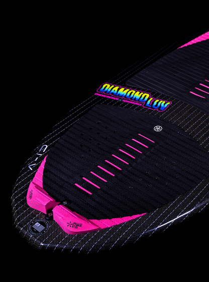 Phase Five Diamond Luv Wakesurf Board 2025
