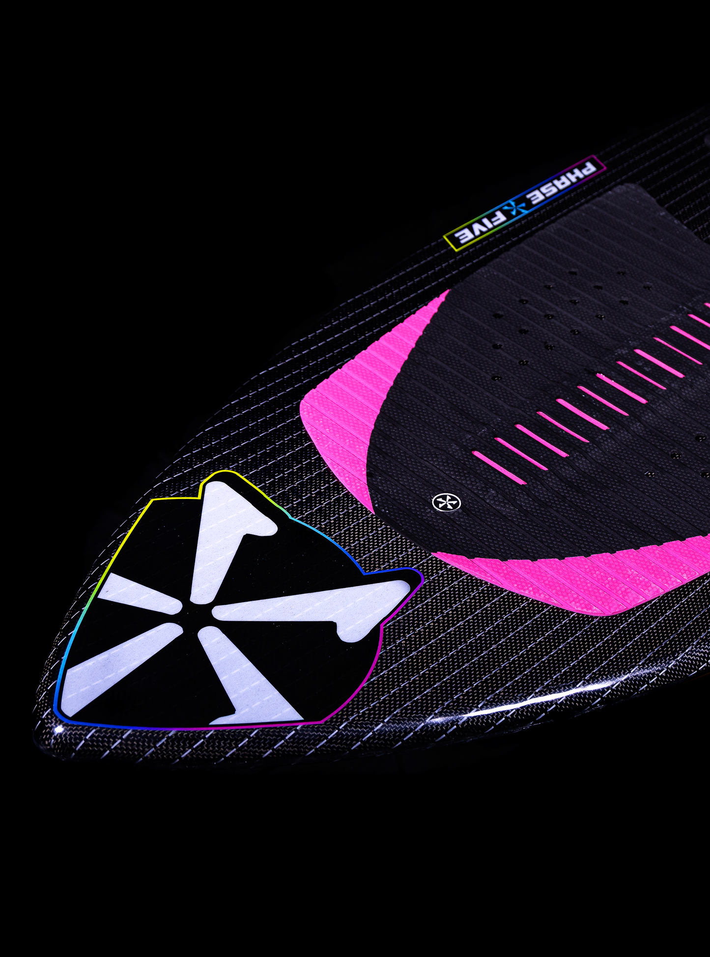Phase Five Diamond Luv Wakesurf Board 2025
