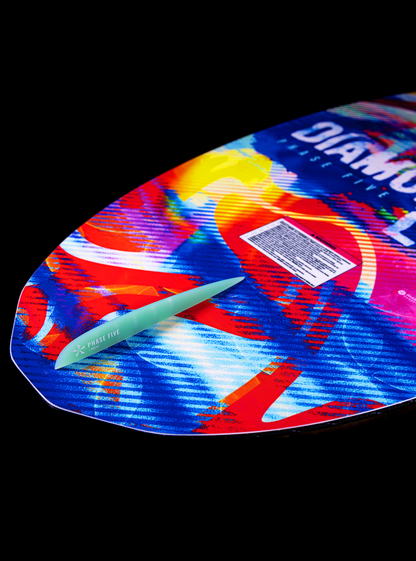 Phase Five Diamond Luv Wakesurf Board 2025