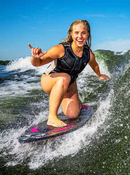 Phase Five Diamond Luv Wakesurf Board 2025