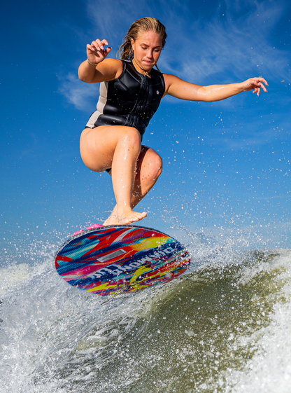 Phase Five Diamond Luv Wakesurf Board 2025