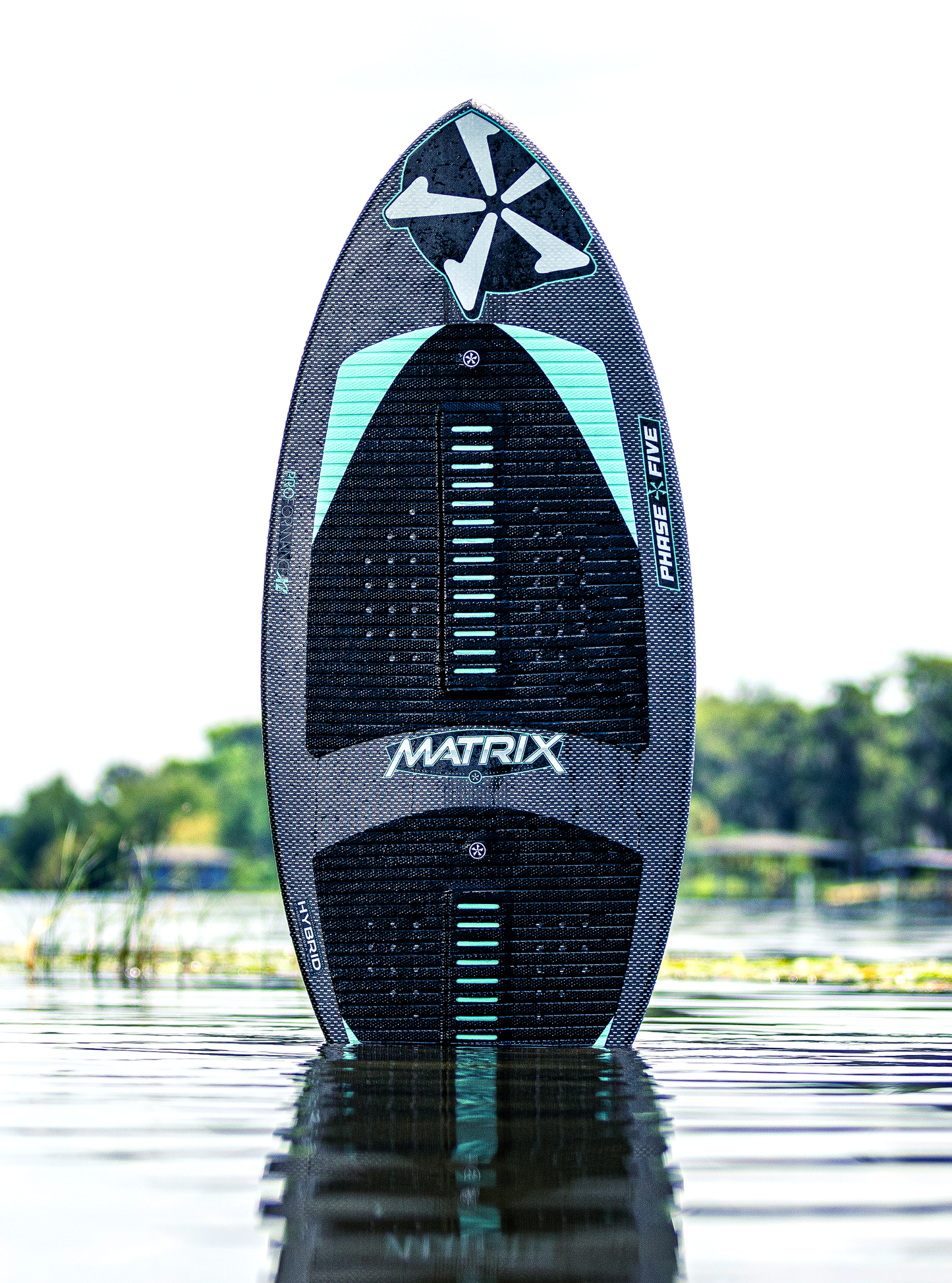 Phase Five Matrix Wakesurf Board 2025