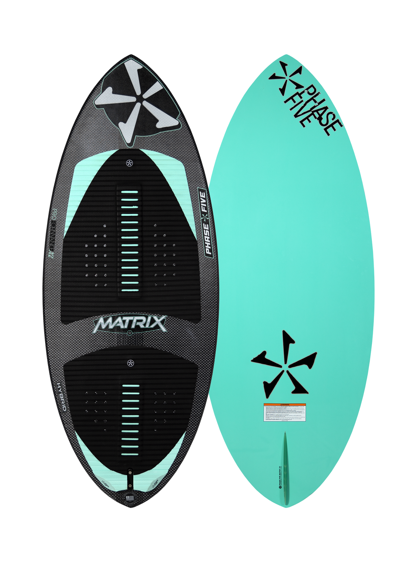 Phase Five Matrix Wakesurf Board 2025