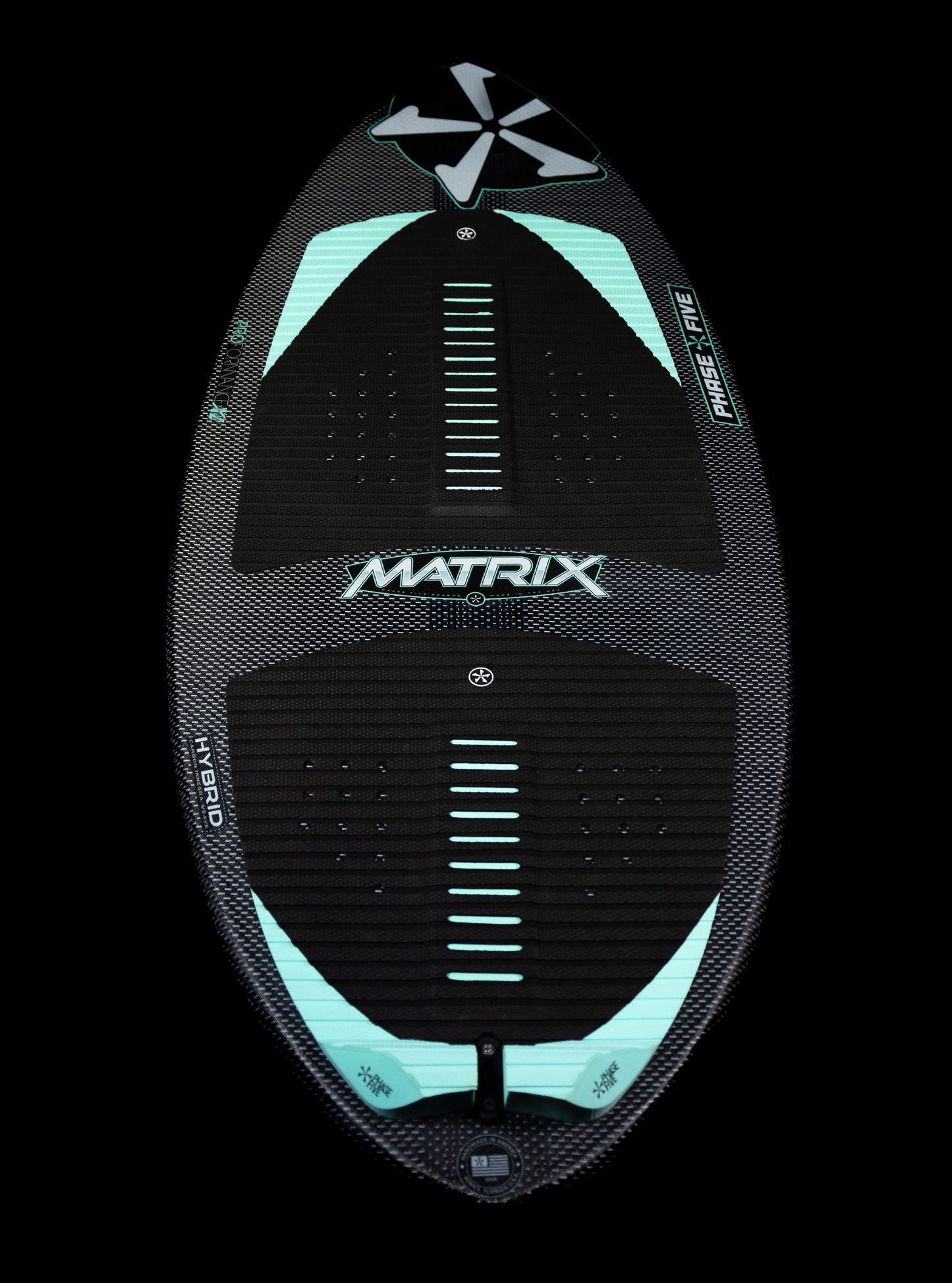 Phase Five Matrix Wakesurf Board 2025