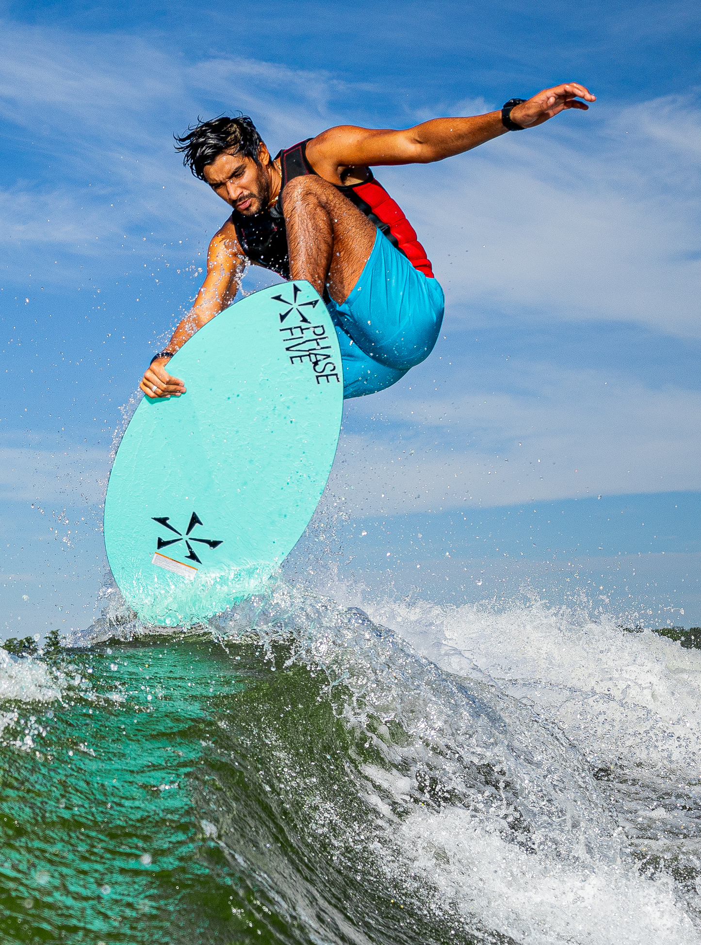 Phase Five Matrix Wakesurf Board 2025