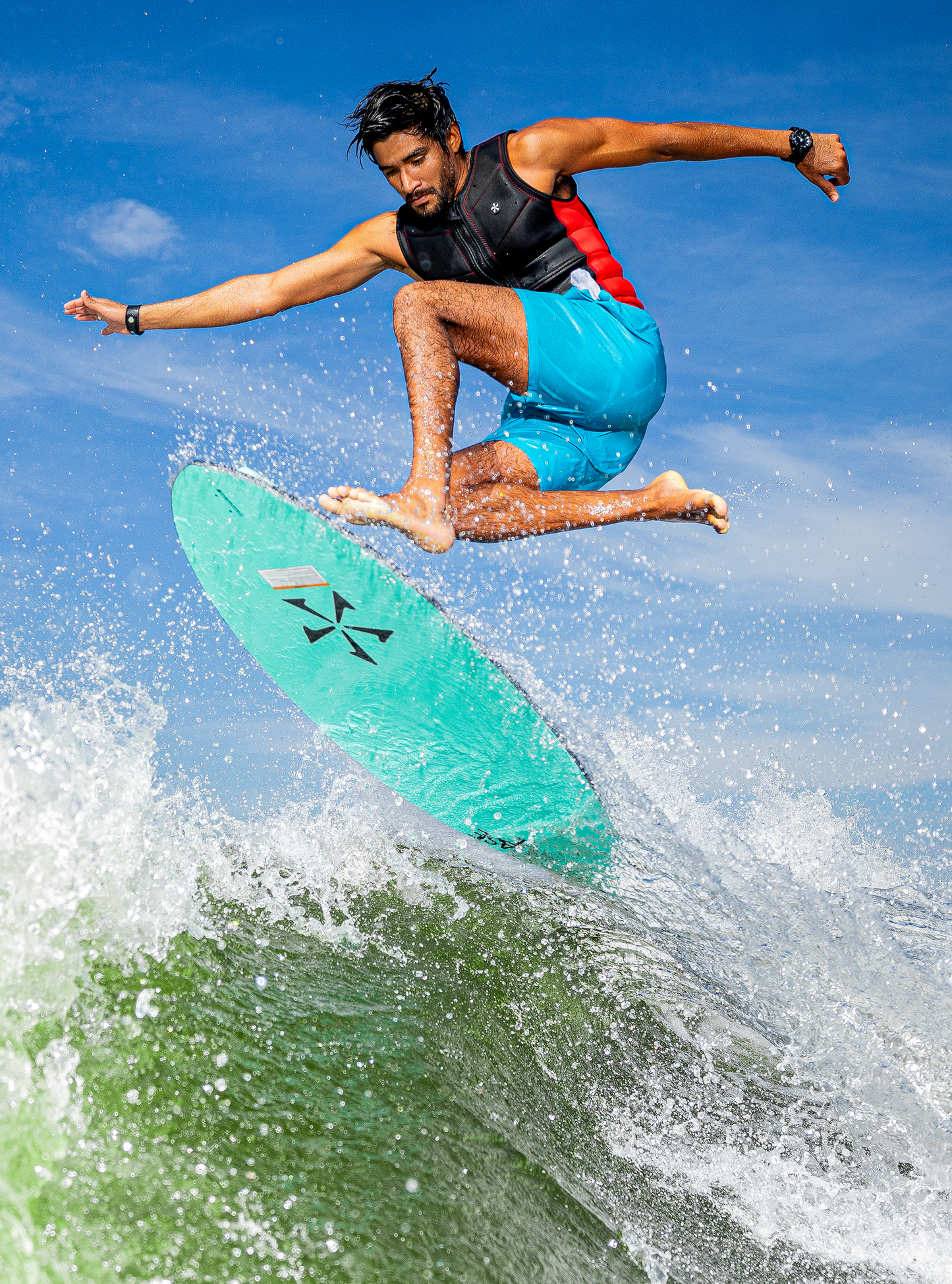 Phase Five Matrix Wakesurf Board 2025