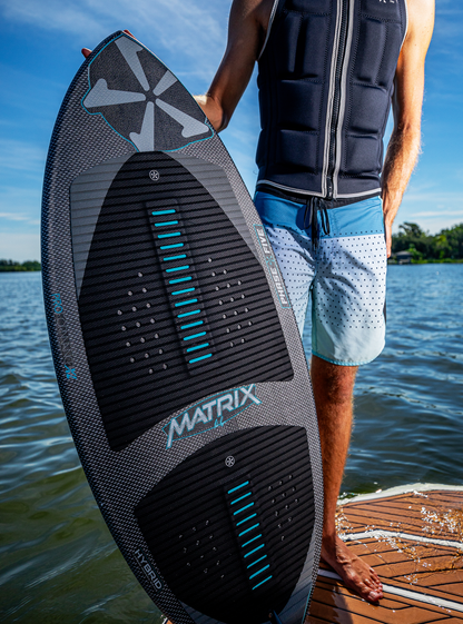 Phase Five Matrix Payne Pro Wakesurf Board 2025