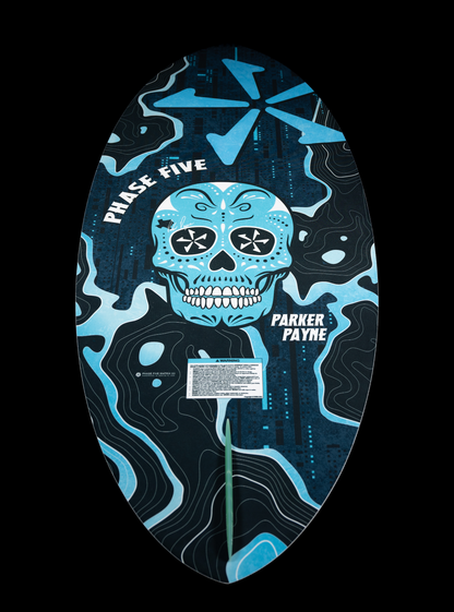 Phase Five Matrix Payne Pro Wakesurf Board 2025