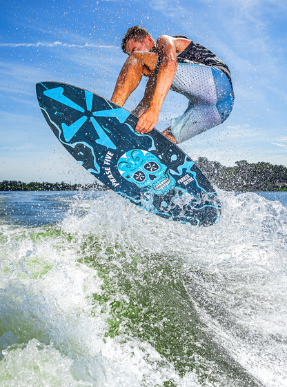 Phase Five Matrix Payne Pro Wakesurf Board 2025