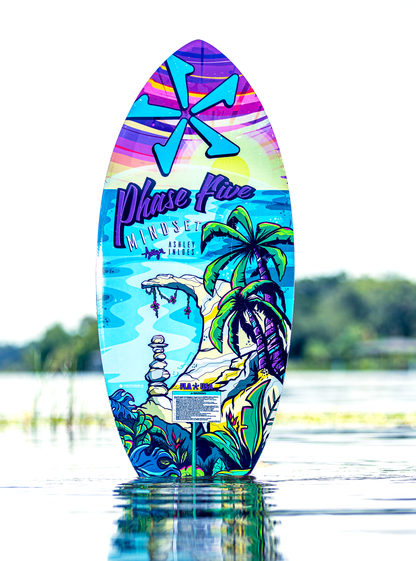 Phase Five Mindset Wakesurf Board 2025