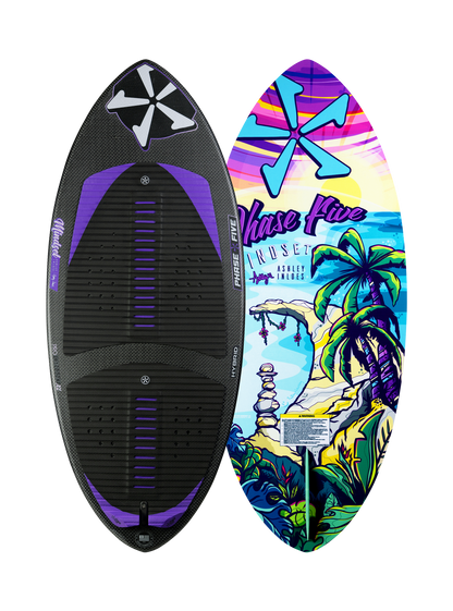 Phase Five Mindset Wakesurf Board 2025