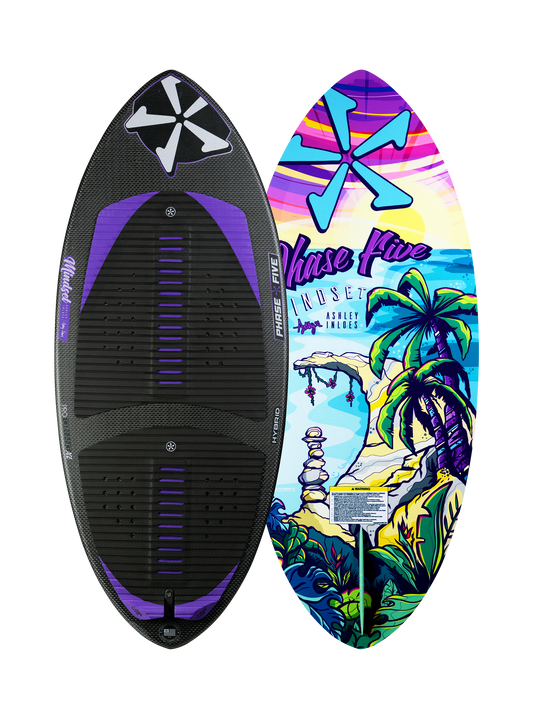 Phase Five Mindset Wakesurf Board 2025