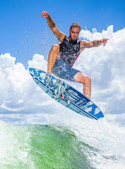 Phase Five MVP Wakesurf Board 2025