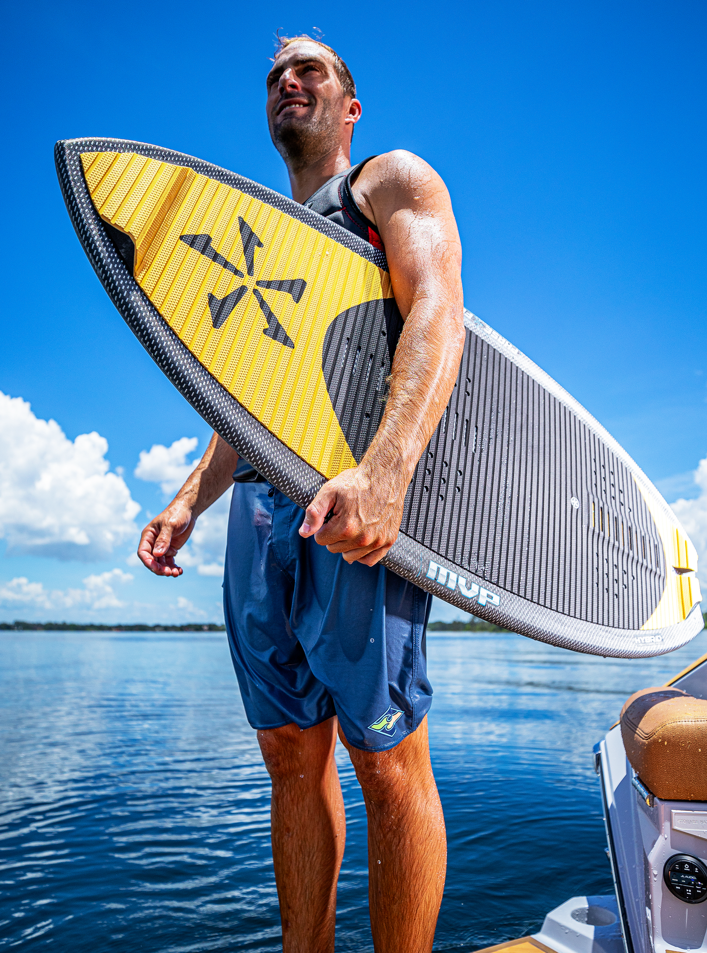 Phase Five MVP Wakesurf Board 2025