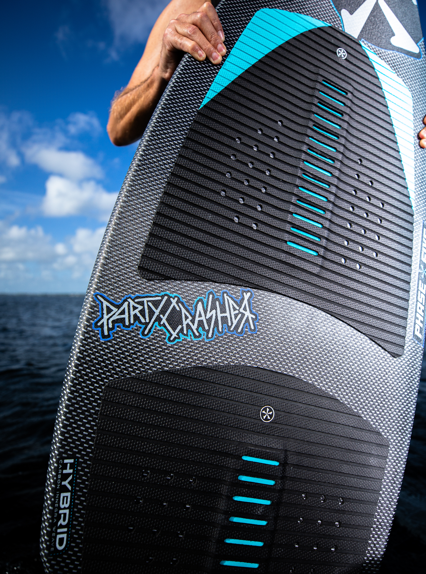 Phase Five Party Crasher Wakesurf Board 2025