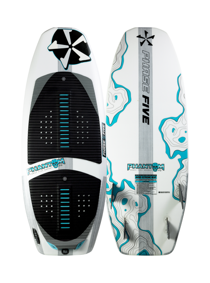 Phase Five Phantom Wakesurf Board 2025