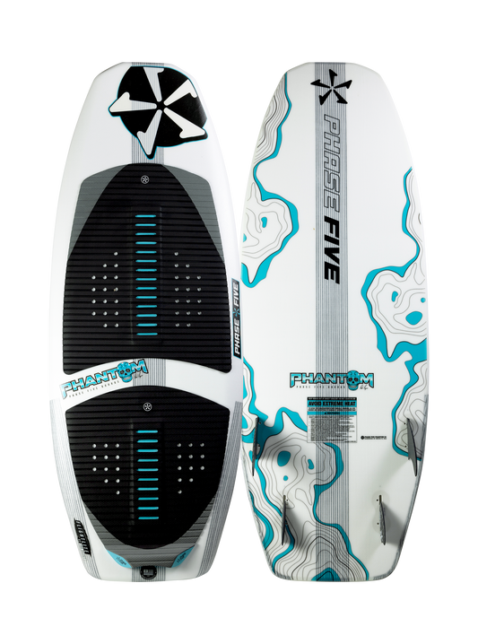 Phase Five Phantom Wakesurf Board 2025
