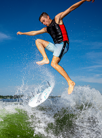 Phase Five Phantom Wakesurf Board 2025