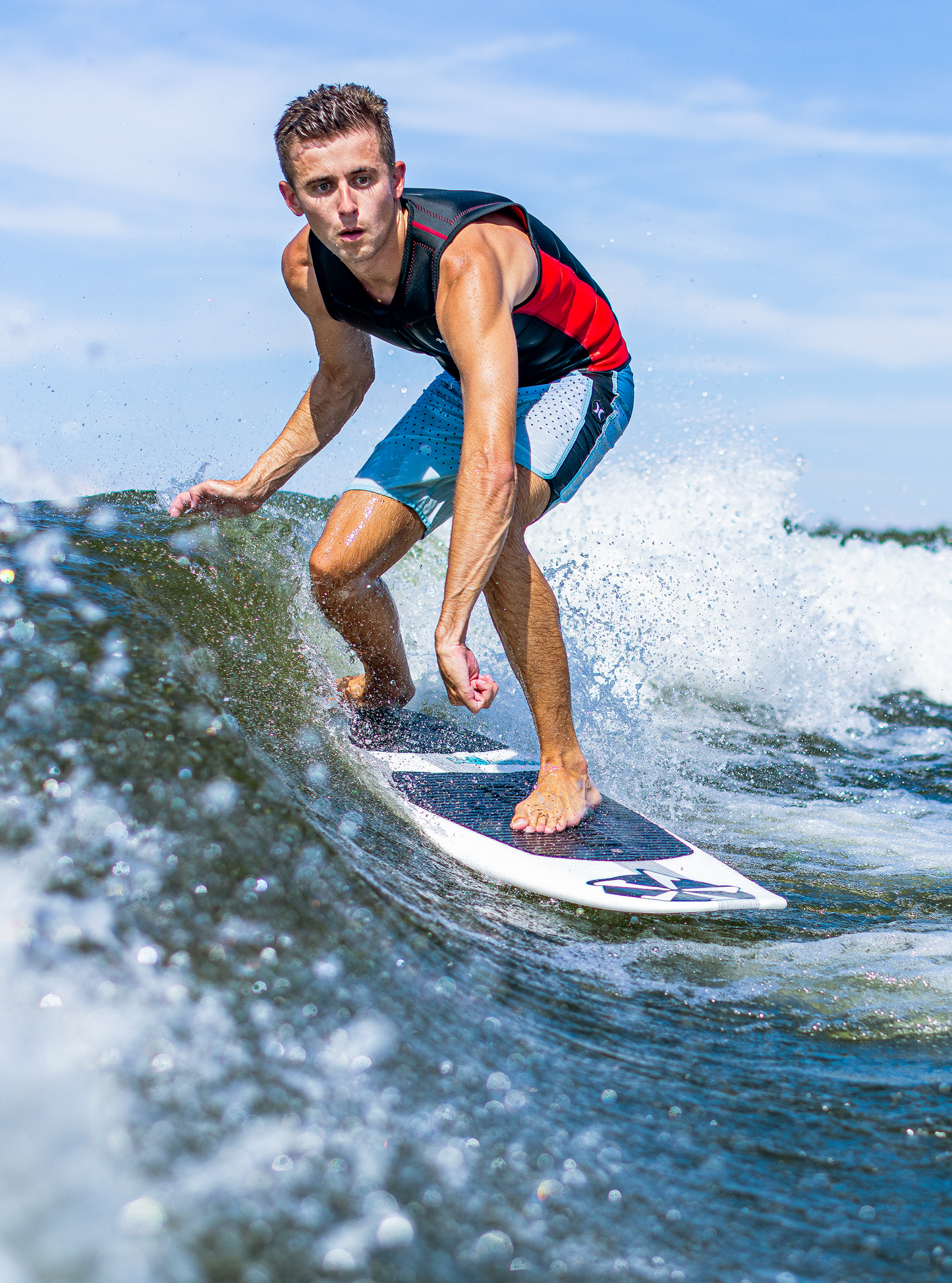 Phase Five Phantom Wakesurf Board 2025