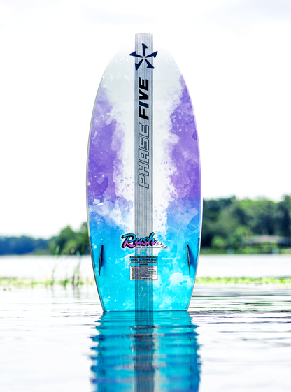 Phase Five Rush Wakesurf Board 2025