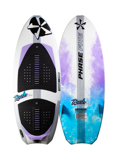 Phase Five Rush Wakesurf Board 2025