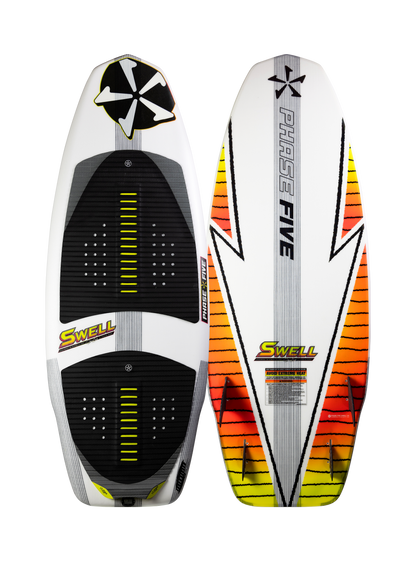 Phase 5 Swell Surf Style Board 2025