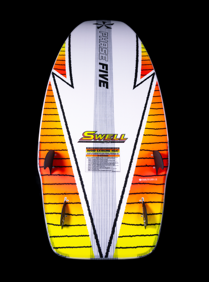 Phase 5 Swell Surf Style Board 2025