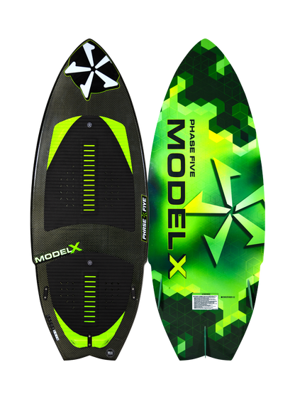 Phase Five Model X Wakesurf Board 2025