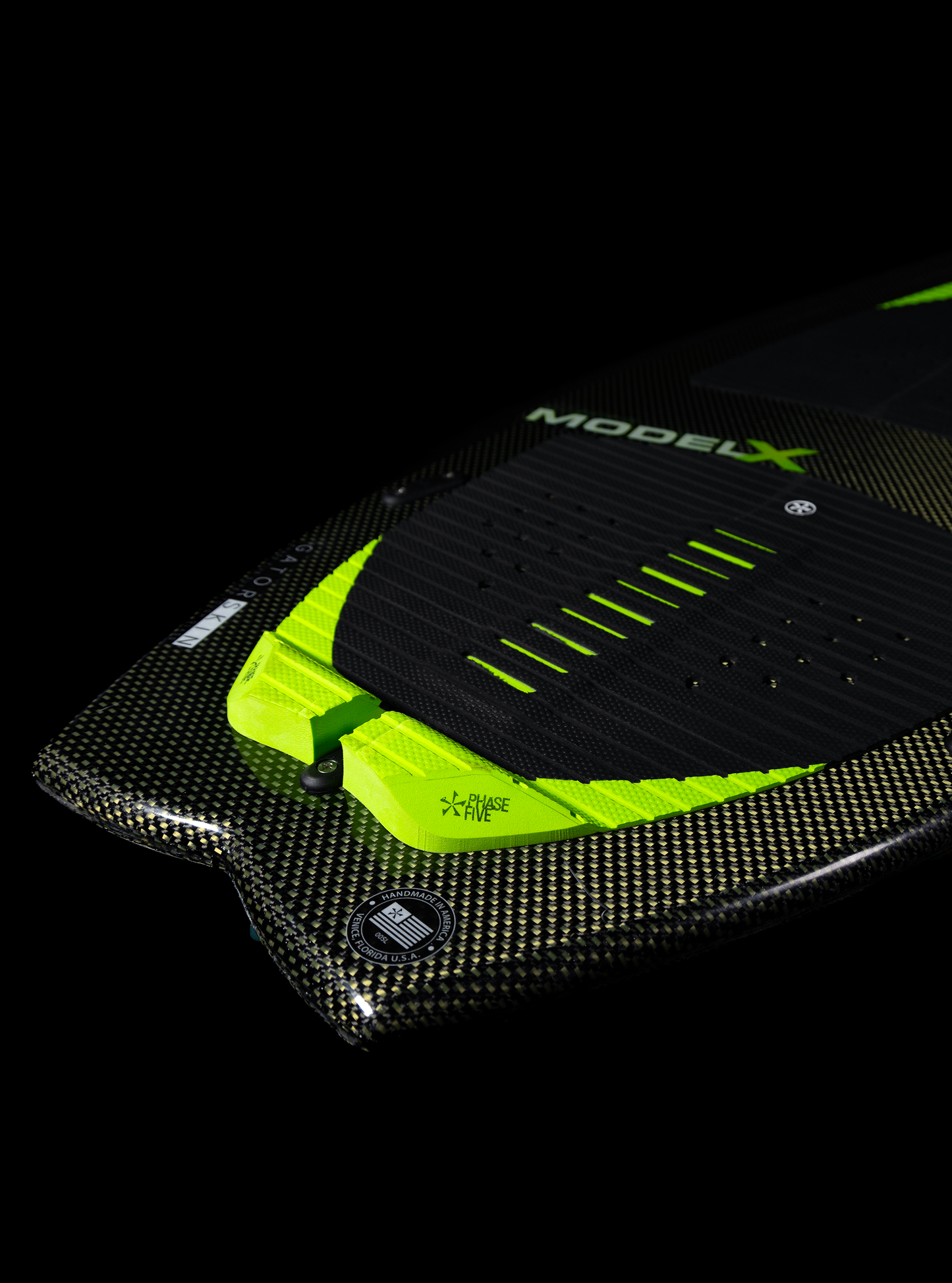 Phase Five Model X Wakesurf Board 2025