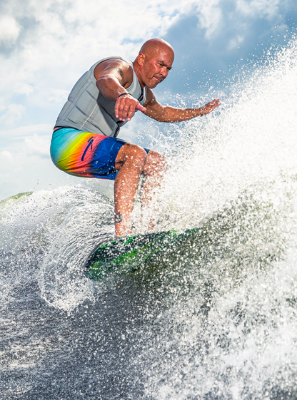 Phase Five Model X Wakesurf Board 2025