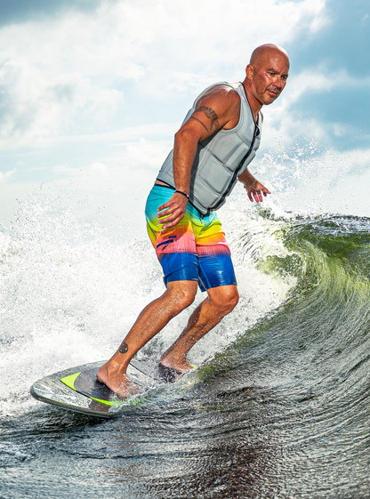 Phase Five Model X Wakesurf Board 2025