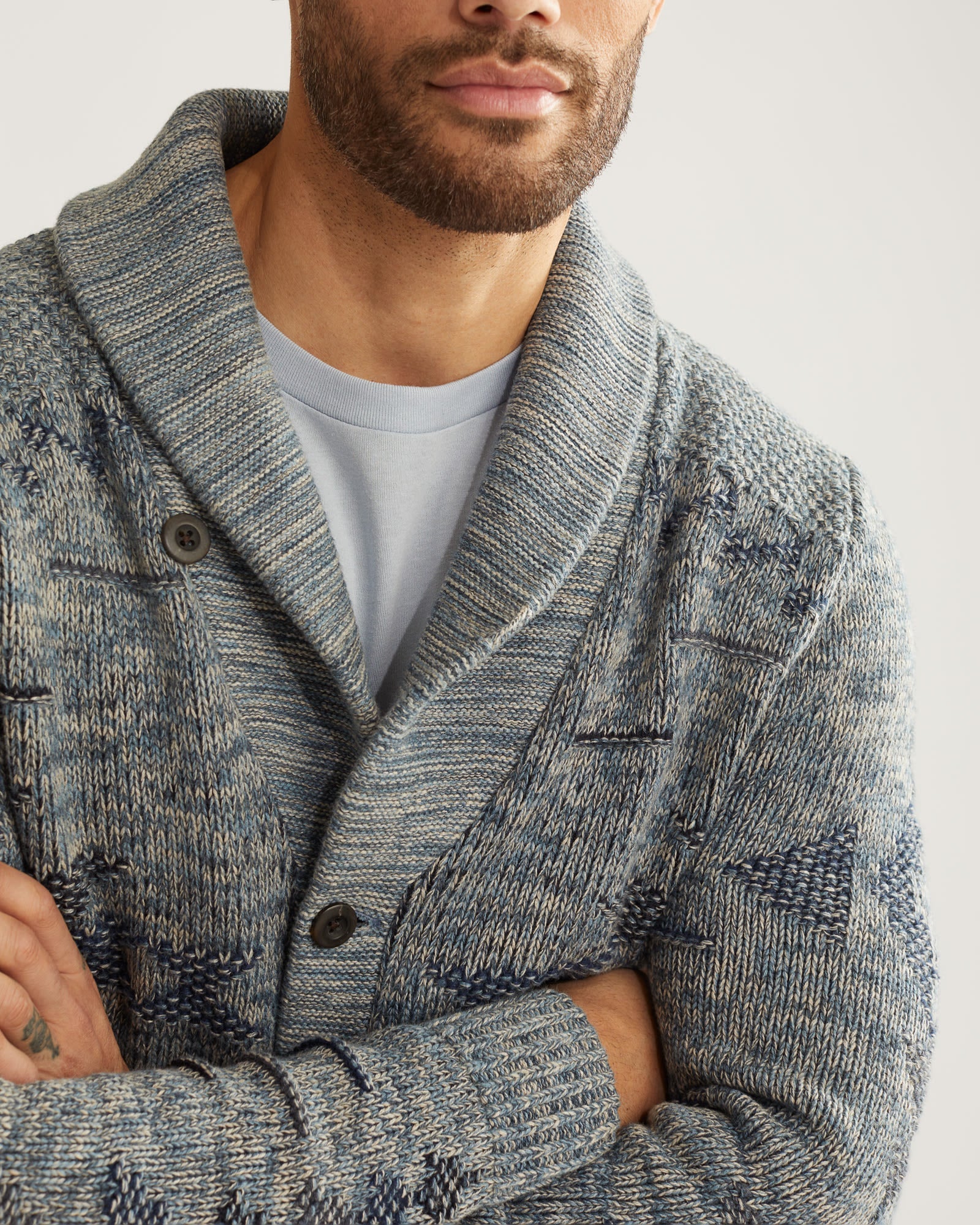 Pendleton Men's Bridge Creek Cotton Cardiagan - 88 Gear