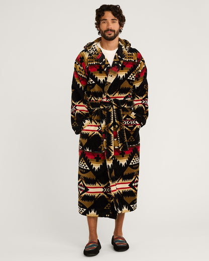 Pendleton Unisex Nehalem Cotton Velour Robe